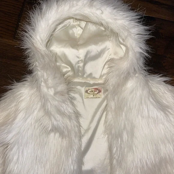 Joyfolie Girls Jacket Size 9,EUC